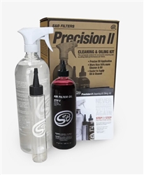 Precision II Cleaning and Oiling Kit - FCI APPROVED